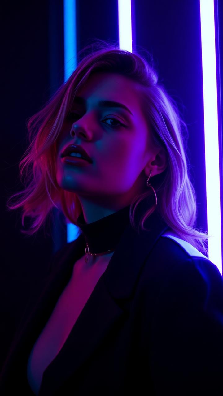 YSL Media vertical / reel
